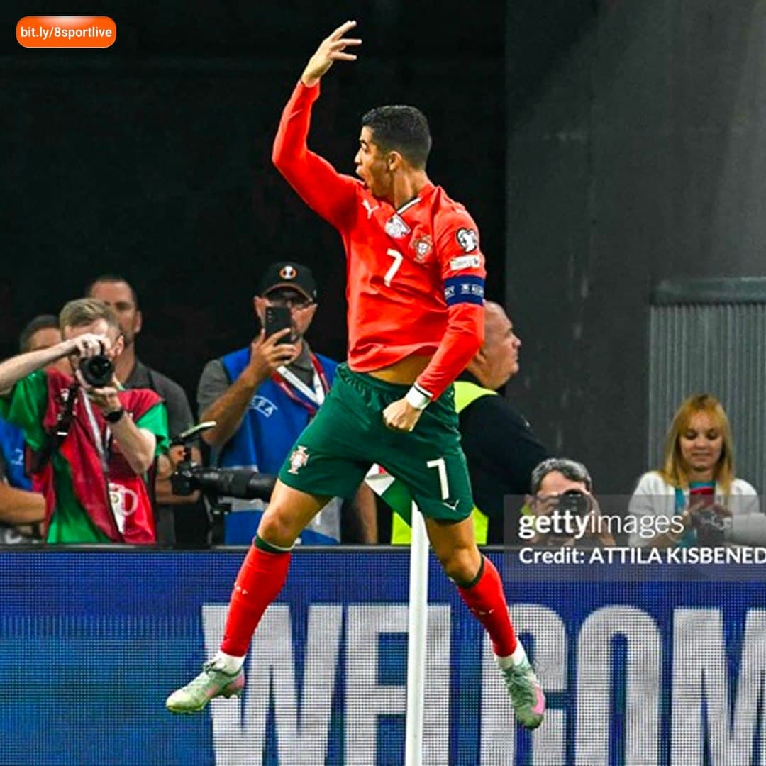 “Ngọn hải đăng” Ronaldo được kỳ vọng dẫn dắt Bồ Đào Nha chinh phục World Cup 2026
